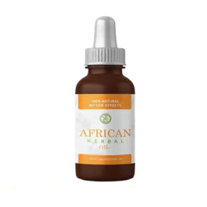 African Herbal Oil