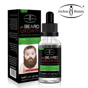 Beard Growth Oil