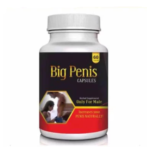 Big Penis Capsules