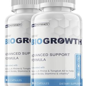 Biogrowth Male Enhancement Capsules