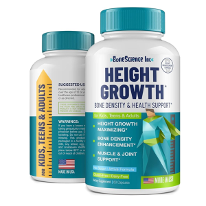 BoneScience Inc Height Growth Maximizer