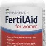FertilAid for Women Capsules