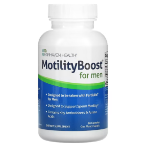 Motility Boost Capsules