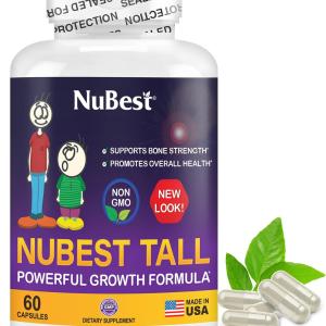 NuBest Tall Capsules