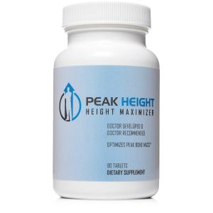 Peak Height Capsules