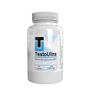 Testo Ultra Capsules