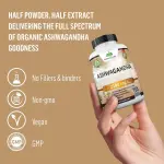 Ashwagandha 2100 mg NaturaLife Labs