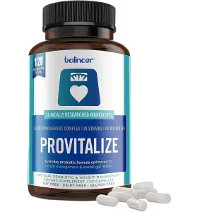 Provitalize Probiotic Capsules