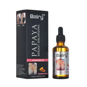 Balay Papaya Breast Oil