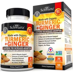 BioSchwartz Turmeric Curcumin