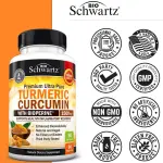 BioSchwartz Turmeric Curcumin