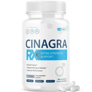 Cinagra Rx Capsules