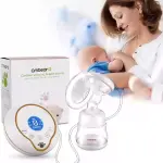 Cmbear Electric Breast Pump