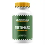 Crazybulk TestoMax Pills