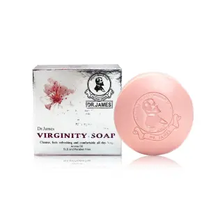 Dr James Virginity Soap