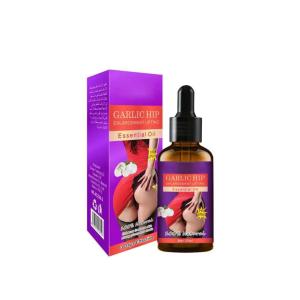 Garlic Hips Enlargement Oil