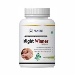 Night Winner Capsules