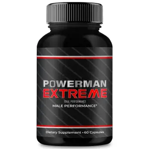 Powermale Extreme Capsule