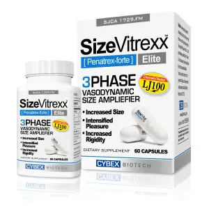 Sizevitrexx 3 Phase Pills