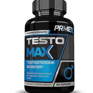 Testo Max Testosterone Booster