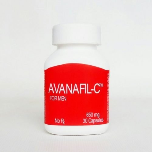 Avanafil-C capsule for men 30 capsule