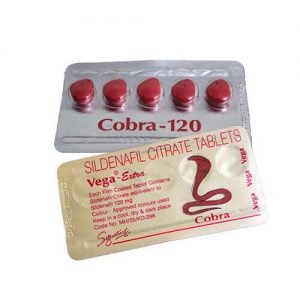 Cobra Red 120Mg Pills in Pakistan