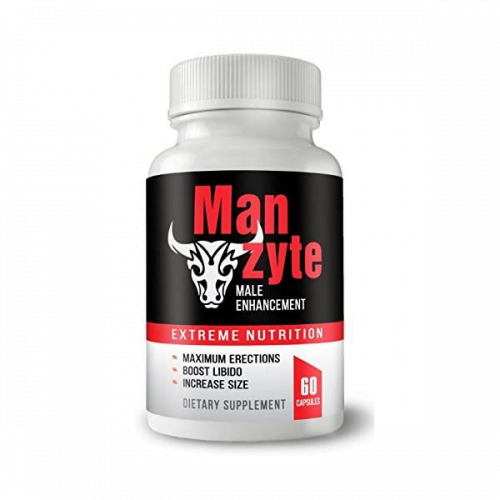ManZyte Male Enhancement Capsules