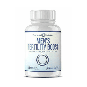 Men’s fertility Boost Capsule