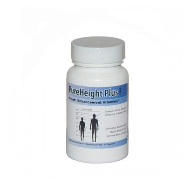 PureHeight Plus Height Enhancement Vitamins