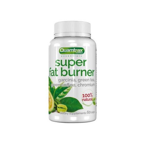 Quamtrax Essentials Fat Burner