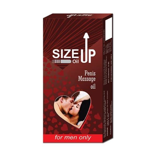 Size Up Oil