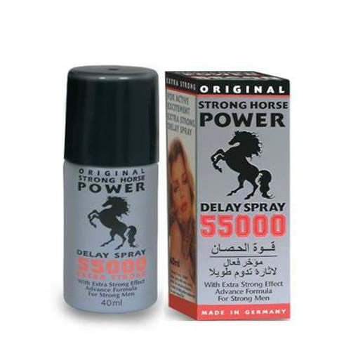 Strong Horse Power 55000 Delay Spray in Pakistan