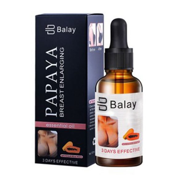 Balay Papaya Breast Oil In Pakistan