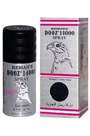 Reman's Dooz 14000 Delay Spray in Pakistan