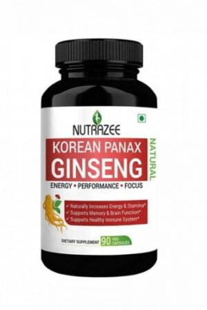 Panax Ginseng 90 Capsules Price in Pakistan
