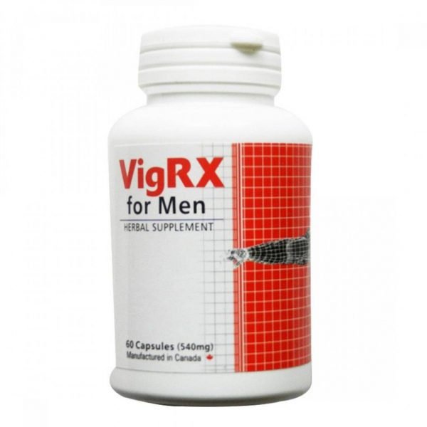 Vigrx For Men Price in Pakistan