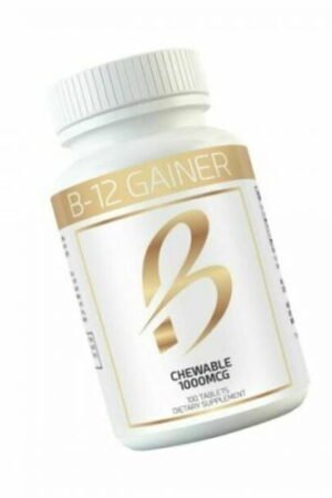 B-12 Gainer 100 Chewable Tablets In Pakistan
