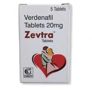 Zevtra Tablets Price in Pakistan