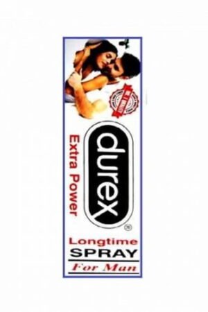 Durex Extra Power Longtime Spray for Men in Pakistan