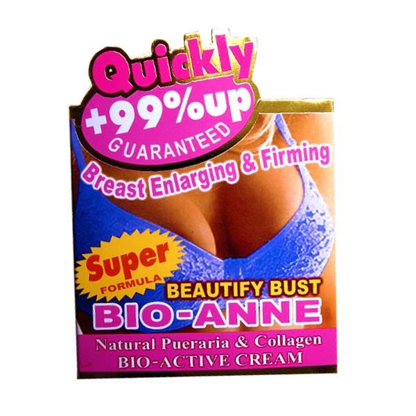 Bioup Breast Cream in Pakistan