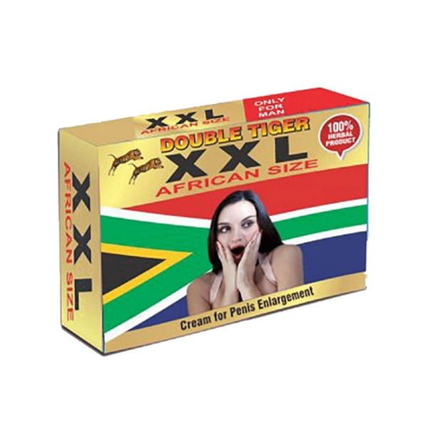 XXL African Size Cream in Pakistan