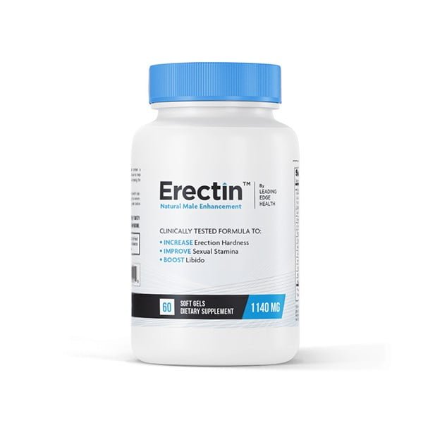 Erectin Natural Male Enhancement Pills in Pakistan