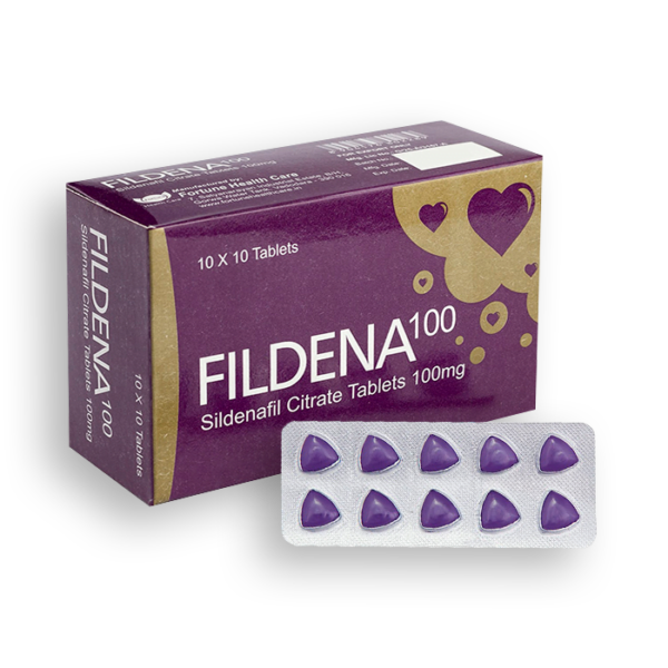 Fildena Tablets In Pakistan