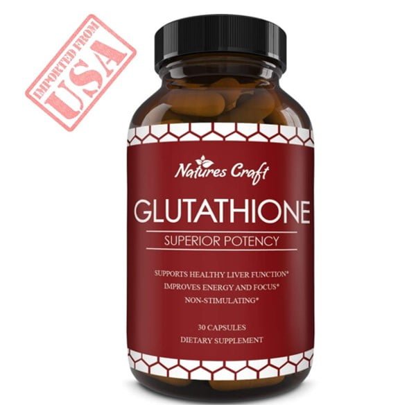 glutathione capsules price in pakistan