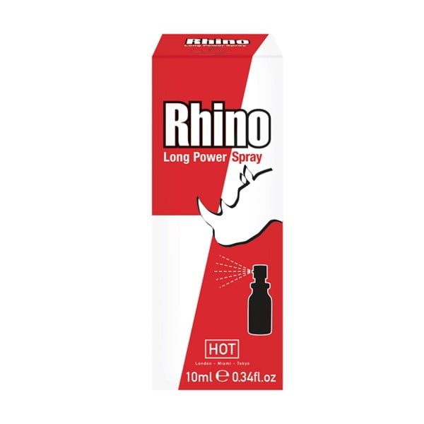 Hot Rhino Delay Spray in Pakistan