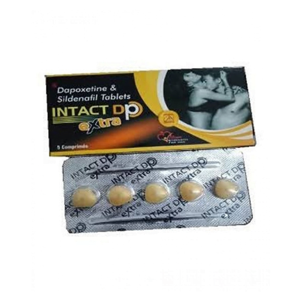 Intact DP Tablet in Pakistan