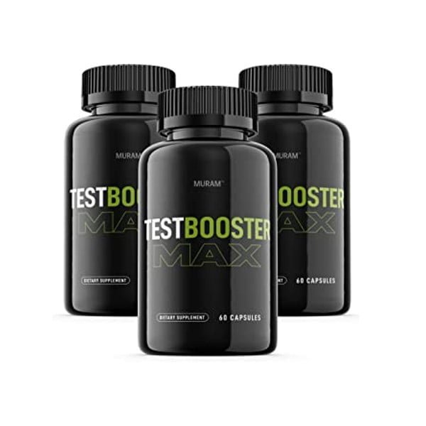 Test Booster Max in Pakistan