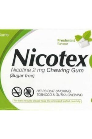 Nicotex Tablets in Pakistan