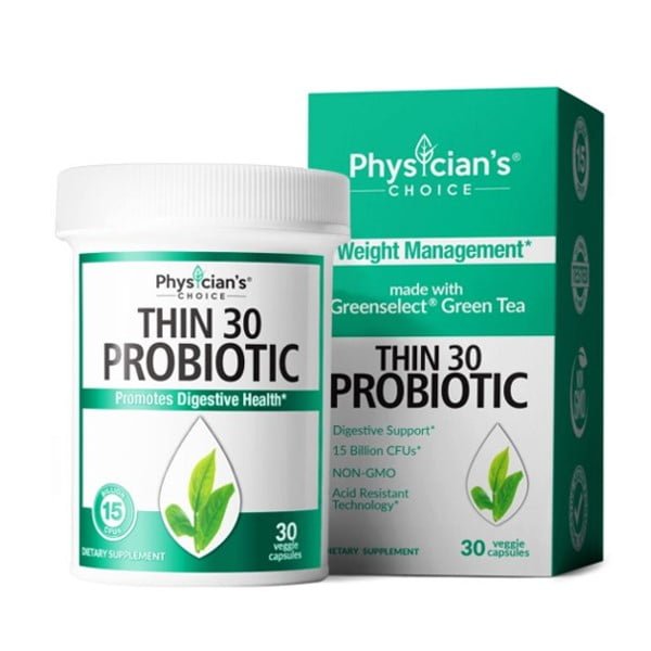 Physician's CHOICE Weight Probiotics in Pakistan