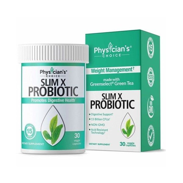 Probiotics for Women - Detox Cleanse & Weight in Pakistan